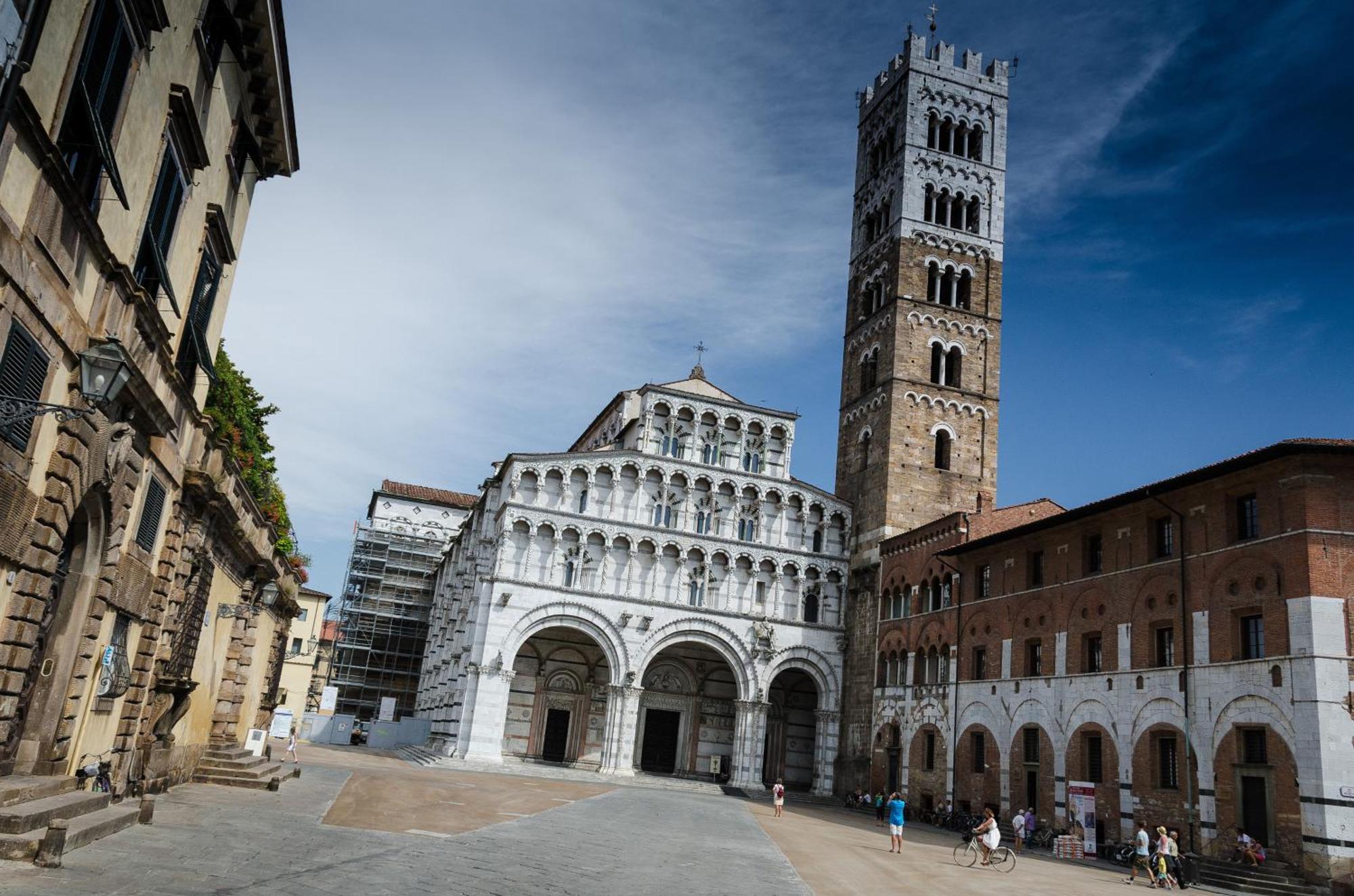 Apartment Anfiteatro Lucca Kültér fotó