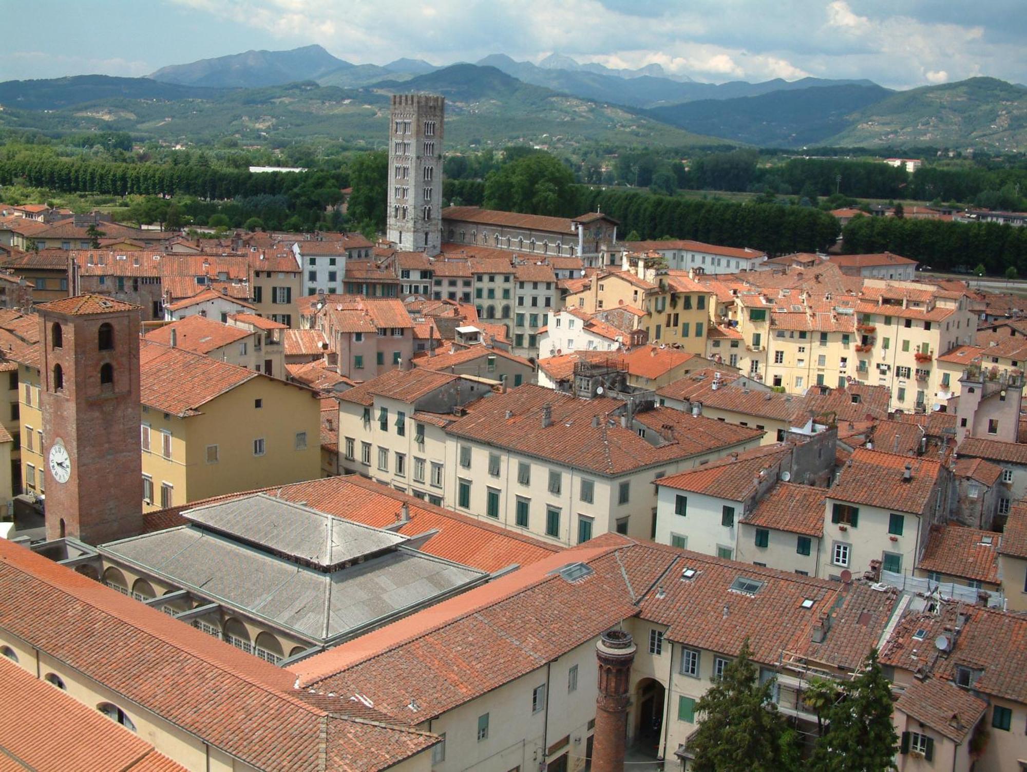 Apartment Anfiteatro Lucca Kültér fotó
