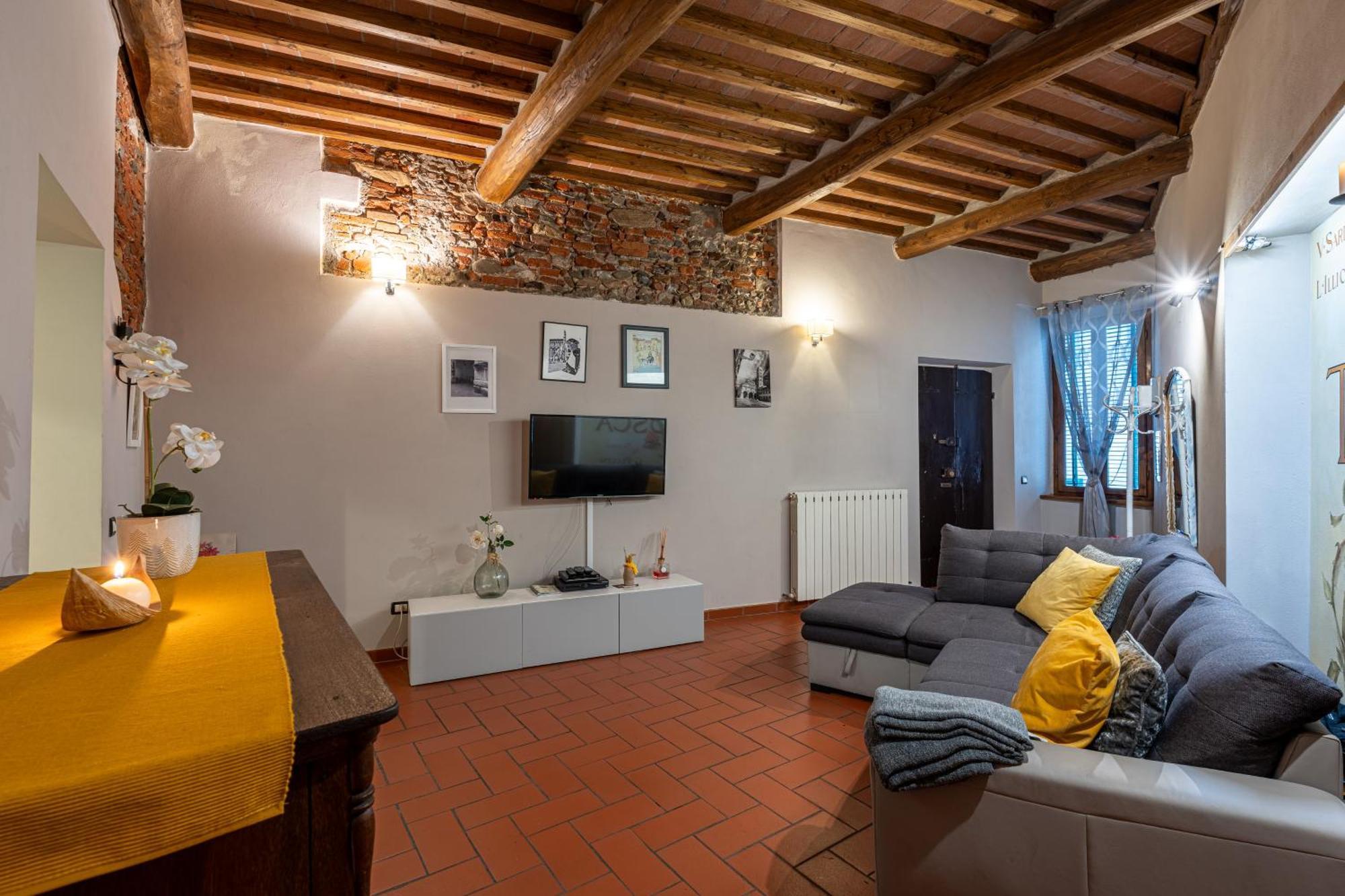 Apartment Anfiteatro Lucca Kültér fotó